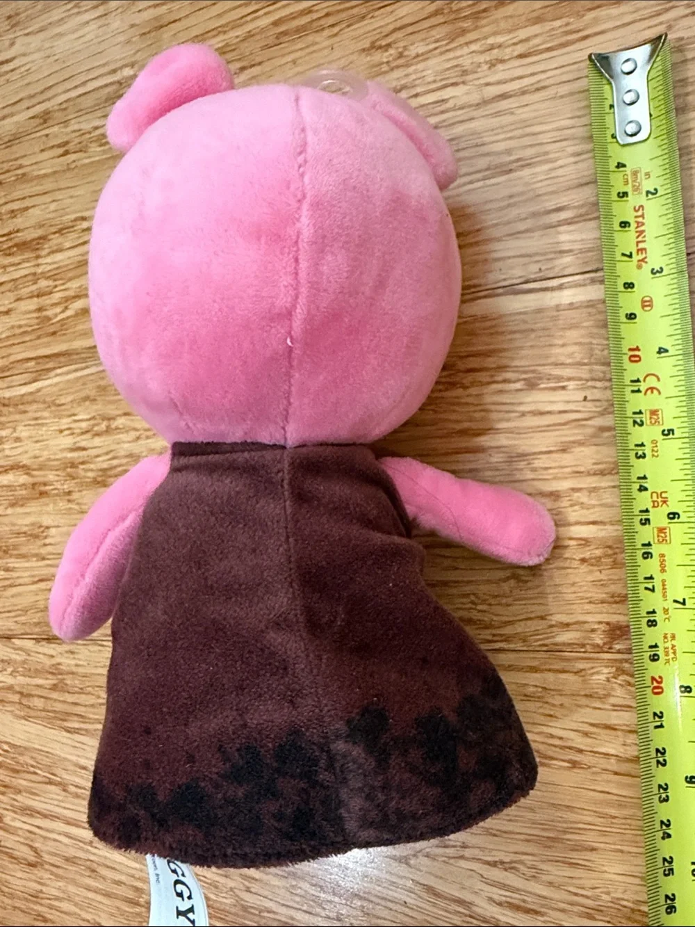 PIGGY Plush Toy Stuffed Animal, Series 1 Collectible
